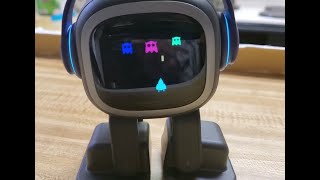 Emo Robot Update 1.0.15 New Features!