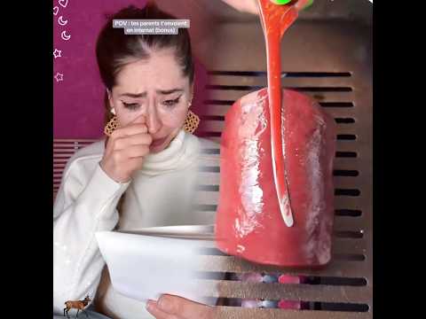 SPEED RUN Cooking Challenge with @shayvise (Who’s the WORST Chef?) | Viral Food Hacks💕