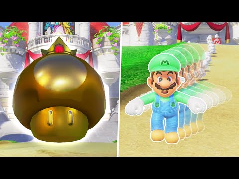 Vídeo: Confira Estas Estatuetas Exclusivas De Mario E Yoshi E Estampas De Super Mario Odyssey Para Mario Day