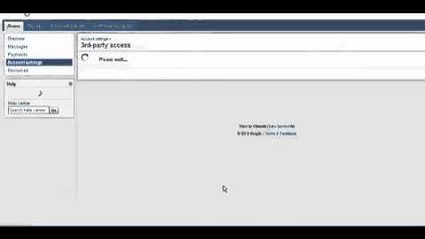 Block 3rd party access in Adsense - a tutorial