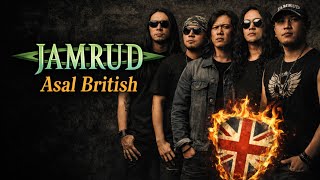 Karaoke Jamrud  Asal British lirik Unik U0026  Bass  Rock Klasik Indonesia