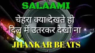 chehara Kya Dekhate Ho Jhankar Beats Remix song DJ Remix | instagram