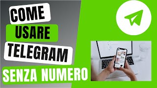 Come usare whatsapps e telegram senza numero di telefono