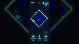 Balls Idle mobile game is coming soon! #ball #idle #games #loop #viral # screenshot 1