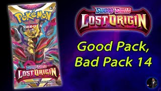 Lost Origin: Good Pack or Bad Pack 14 (Pokémon TCG Shorts)