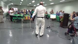 CULTO ADULTOS MAYORES IODE MORAVIA