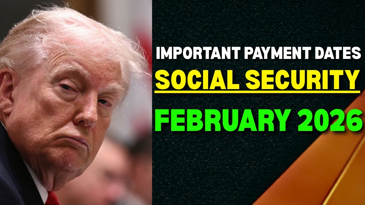 Social Security February 2026 Update — Important Payment Dates Explained