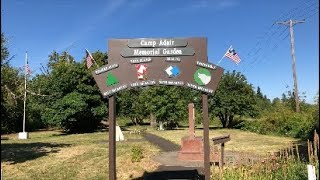 The Story of Camp Adair