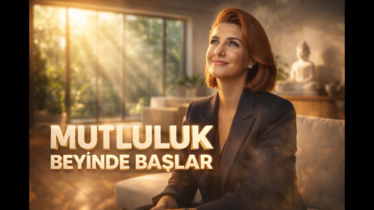 Mutluluk Beyinde Başlar | Nörobilim Temelli Eğitim