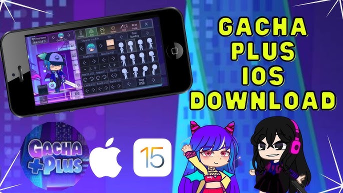 Gacha Plus APK para Android - Download