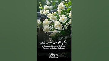 أيات تلامس القلوب من الرقية الشرعية لترويح النفس وراحة البال | Spiritual Healing Verses from Ruqyā