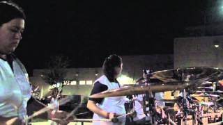 UTSA Rhythm of San Antonio 2012: " Skyward"