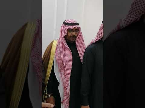 حفل تخرج الرائد خالد سعود بن حبيتر البيضاني بقاعة المملكة بالرياض بمناسبة حصوله على درجة الماجستير