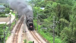 C6120 C57180 重連試運転