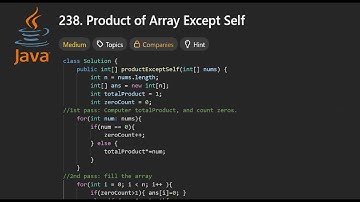 doing leetcode everyday until I get a job (day 324)