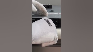 Dell PowerEdge R6515 15th Gen | Drives Installation | #tech #sastisfying #Dell #server #hdd #ssd