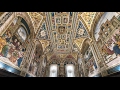 La Libreria Piccolomini nel Duomo di Siena