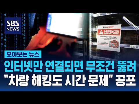 If It's Connected to the Internet, It's Vulnerable..."Vehicle Hacking is Only a Matter of Time" F...