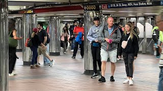 NYC LIVE Exploring Manhattan Wednesday Afternoon (August 7, 2024)