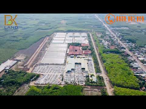 Video Giới thiệu dự án Mega Royal City Đồng Xoài và Flycam... - youtube
