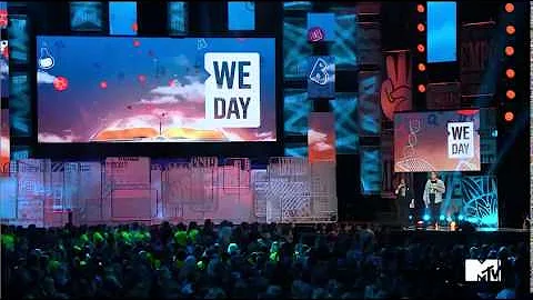 We Day Toronto - Andrew Annis