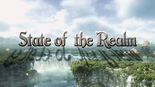State of the Realm #150 - More Yoshida Comments & Plans for Next Three Shows