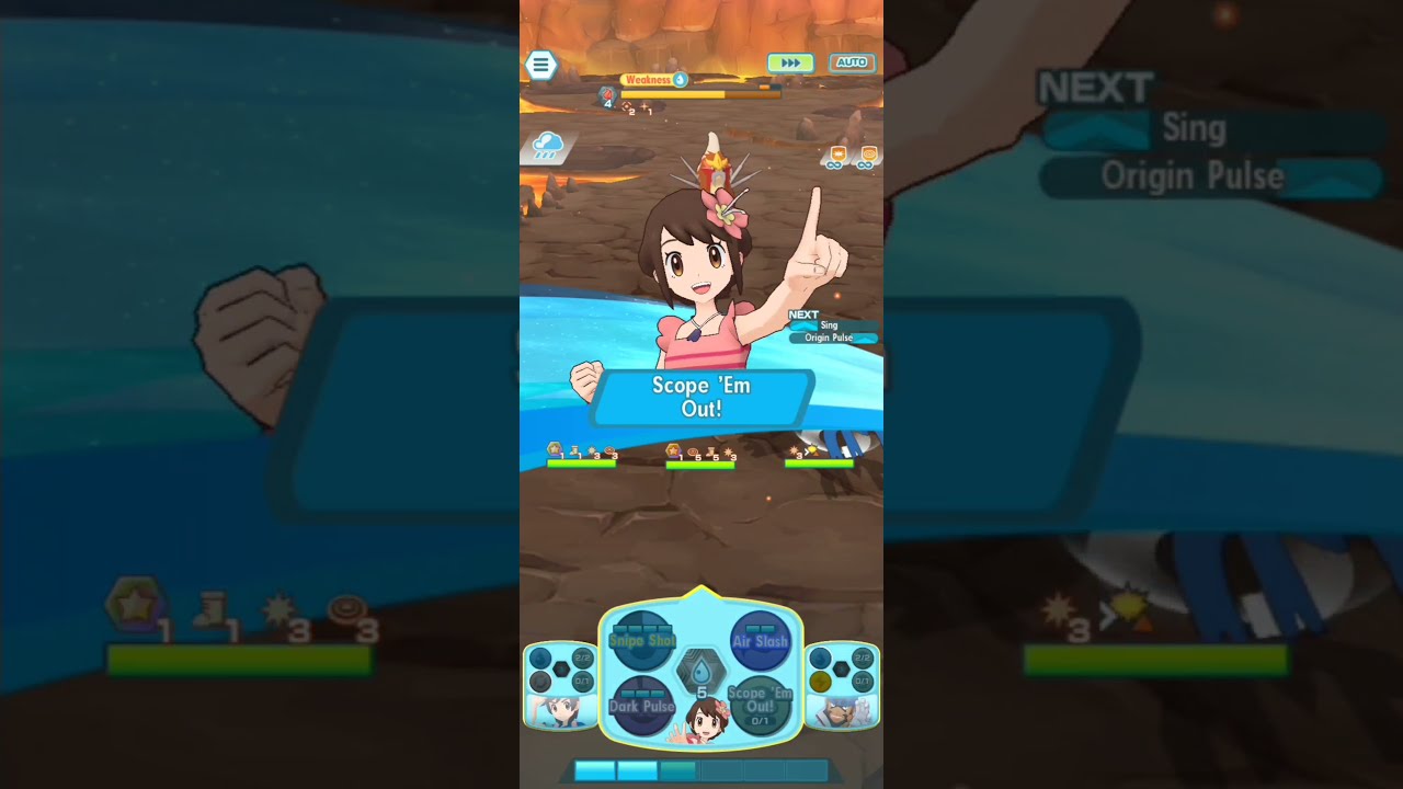 [NO HIT] Speedrunning Entei LA VH Pokemon Masters EX