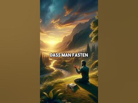 ramadan islam deutsch