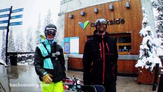 2011/2012 Ski Gear Guide Teaser