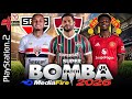 🎮 NOVO! BOMBA PATCH 2026 MAIO VERSÃO (PS2) ATUALIZADO AETHERSX2, PCSX2 E OPL ATUALIZADO ✅️