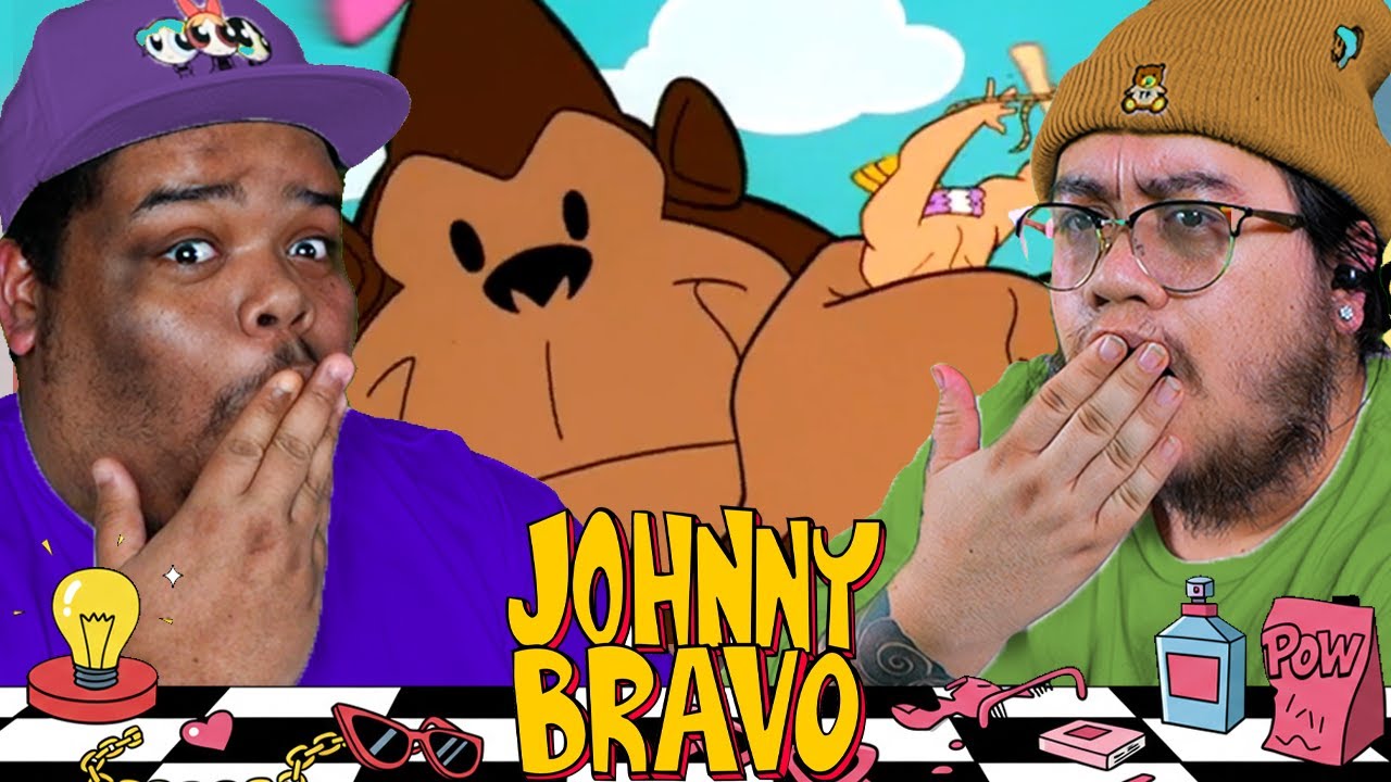 Johnny Bravo Season 2 Episode 8 & 9 FIRST TIME REACTION - YouTube