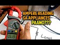 Clamp Meter Simpleng Paggamit