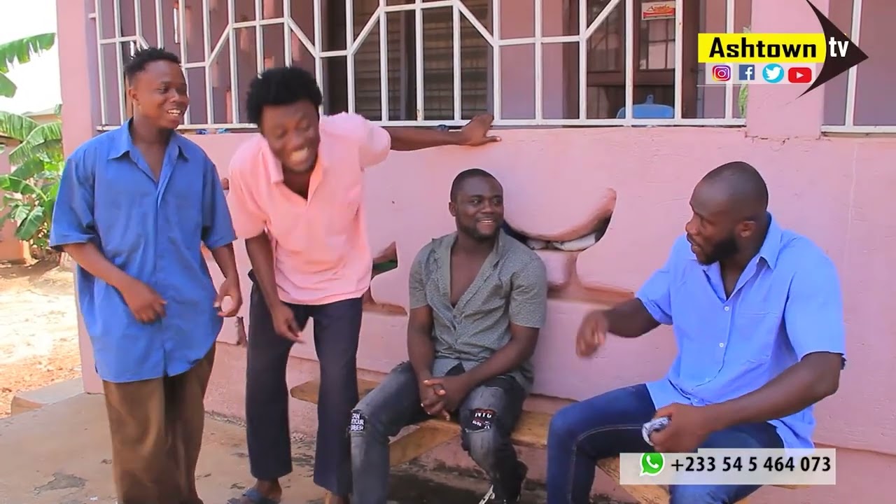 😂AKABENEZER BORGA MOVEN PICK VRS KYEKYEKU,3940 AND SOBOLO 😂😜| AKABENEZER COMEDY 2024