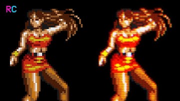 Realistic Sega Mega Drive RGB CRT Shader preset - RetroArch