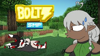 BOLTS SMP HIDE & SEEK / HUNGER GAMES EVENT