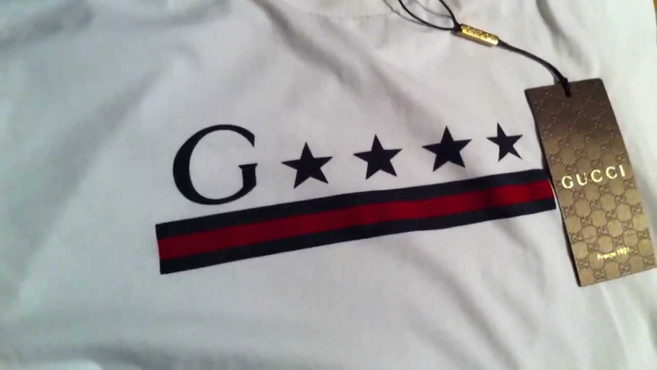 gucci t shirt designs