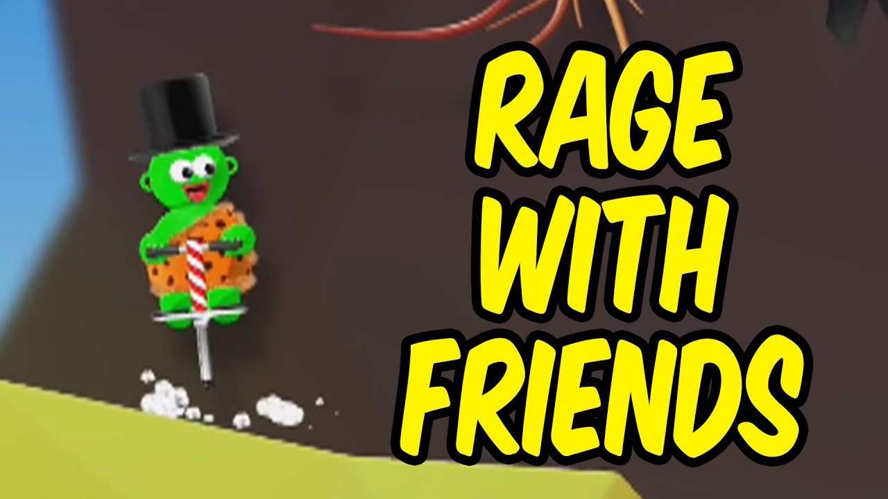 Pogostuck Rage With Your Friends Download Maddownload Com