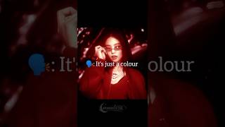 red 🍒#aestheic
