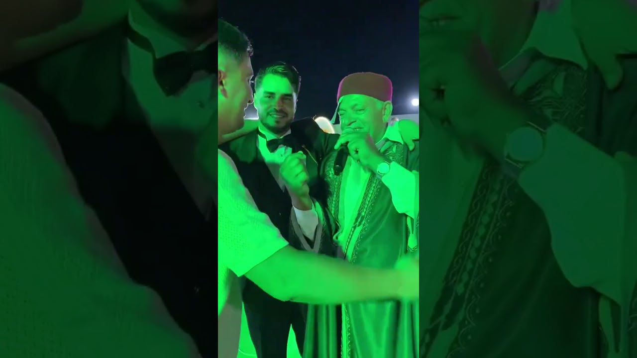 لمين الوسيعي شايب لا لا