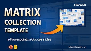 Editable Matrix Diagrams Templates Collection For PowerPoint & Google Slides