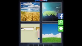 4 Pics 1 Word  - New York - Daily Puzzle - 01/24/2019 - January 2019 - Answer - Walkthrough screenshot 3