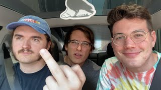 Why did Slimecicle Join the Chuckle Sandwich Podcast