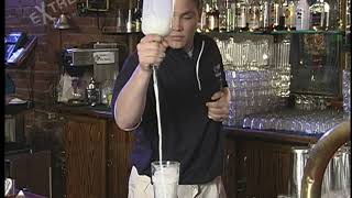 Easy Flair Moves Pouring