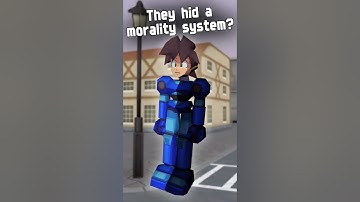 THIS game judged you on how you played? #ps1 #capcom #retrogaming