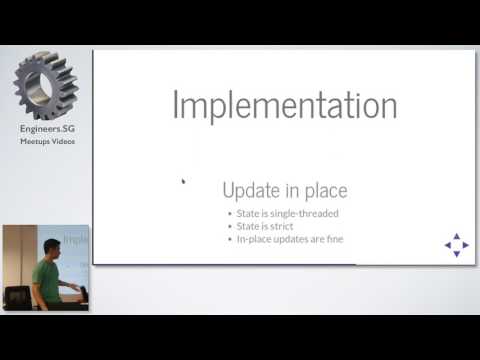 Lazy Functional State Threads - John Launchbury and Simon L Peyton Jones - Papers We Love Singapore