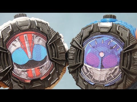 ガシャポン GP04のマッハライドウォッチとメテオライドウオッチの音声を予想してみた！ ジクウドライバーでアーマータイム！ 仮面ライダージオウ レビュー Zi-O
