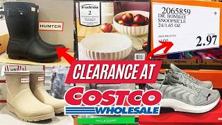 🔥COSTCO NEW CLEARANCE FINDS FOR OCTOBER 2026:🚨60%-85% NEW PRICE DROPS! Adidas Backpacks $7, Boots screenshot 5