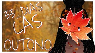 THE SIMS 4 | DESAFIO 33 DIAS DE CAS | DIA VINTE E UM: OUTONO