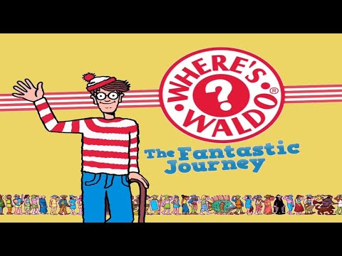 Where's Waldo - The Fantastic Journey (PC)