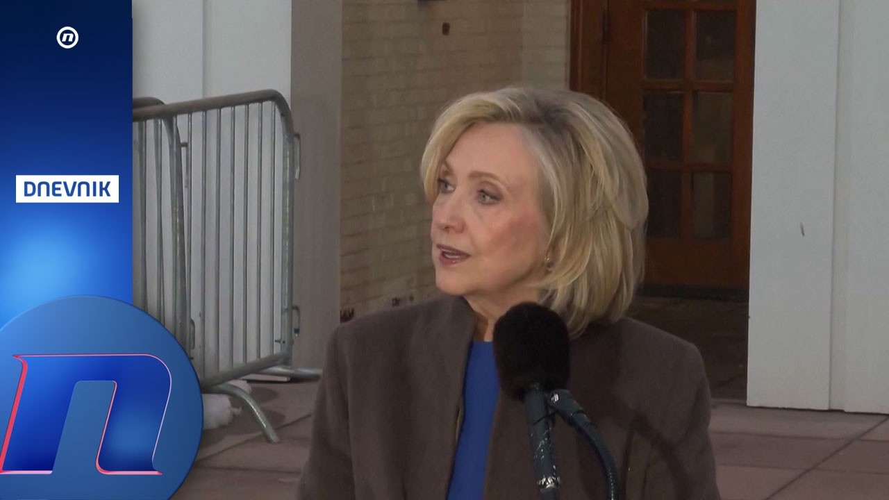 Klintonovi pred Kongresom o vezama sa Epstinom